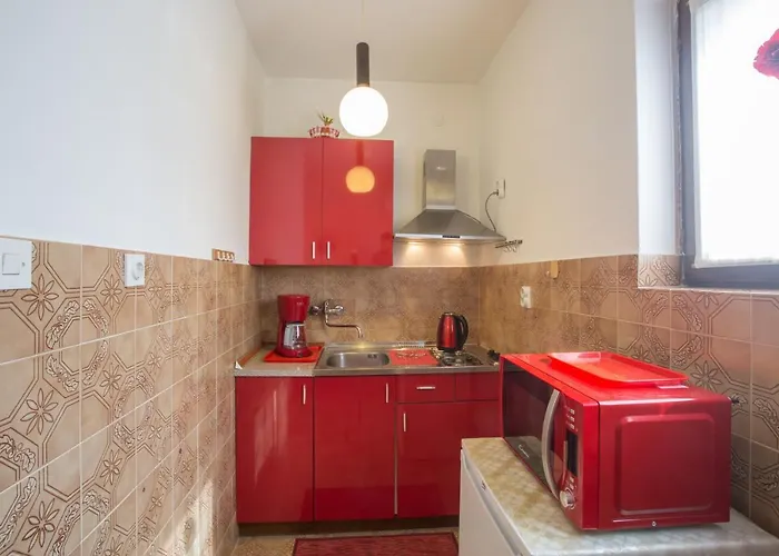 With Parking Space - 7033 Appartement Poreč